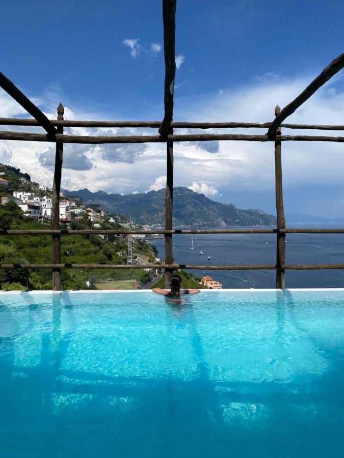 Villa Alba D'Oro - Historic Luxury Villa Amalfi Ngoại thất bức ảnh