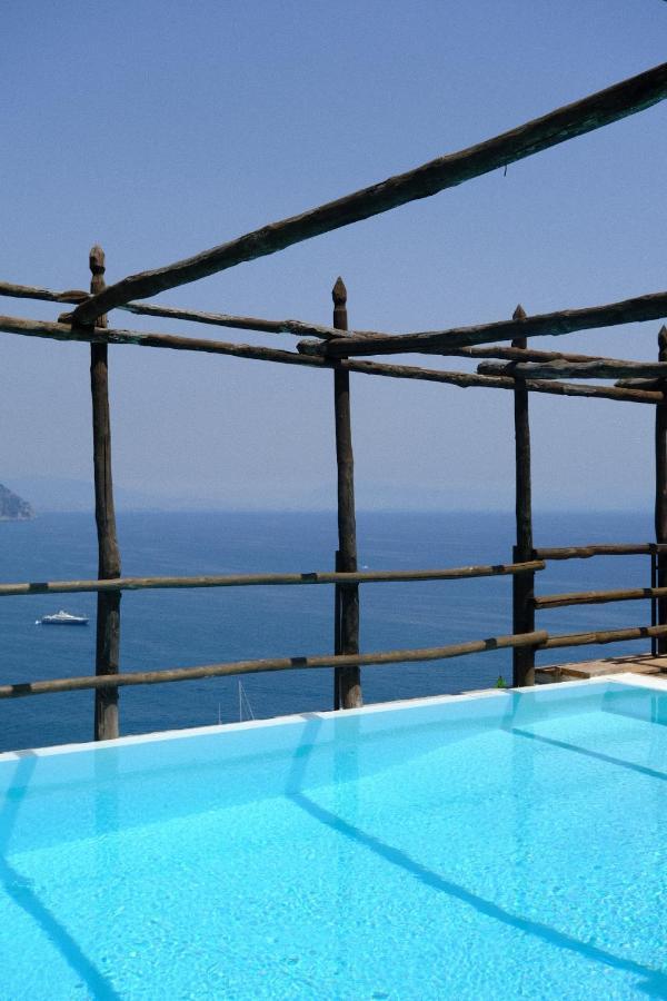 Villa Alba D'Oro - Historic Luxury Villa Amalfi Ngoại thất bức ảnh
