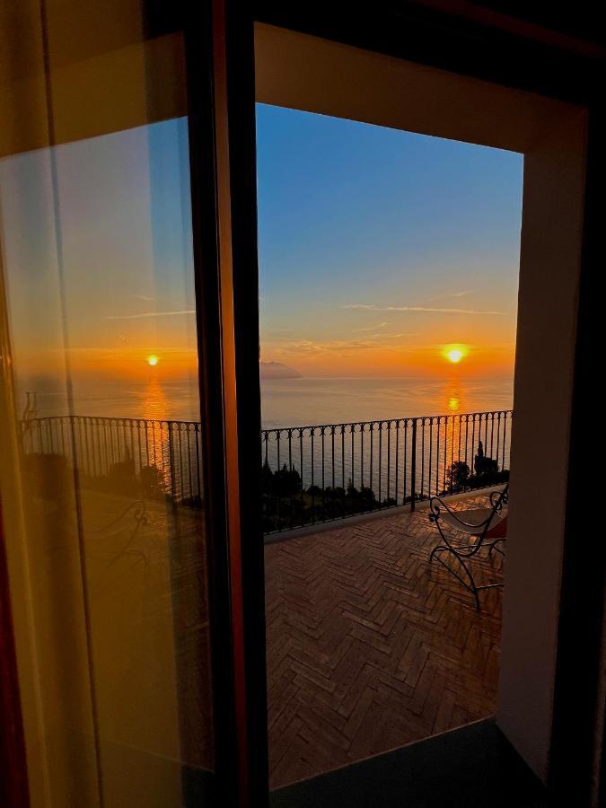 Villa Alba D'Oro - Historic Luxury Villa Amalfi Ngoại thất bức ảnh