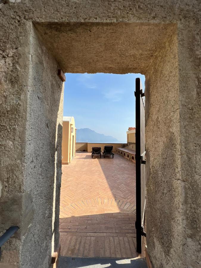 Villa Alba D'Oro - Historic Luxury Villa Amalfi Ngoại thất bức ảnh