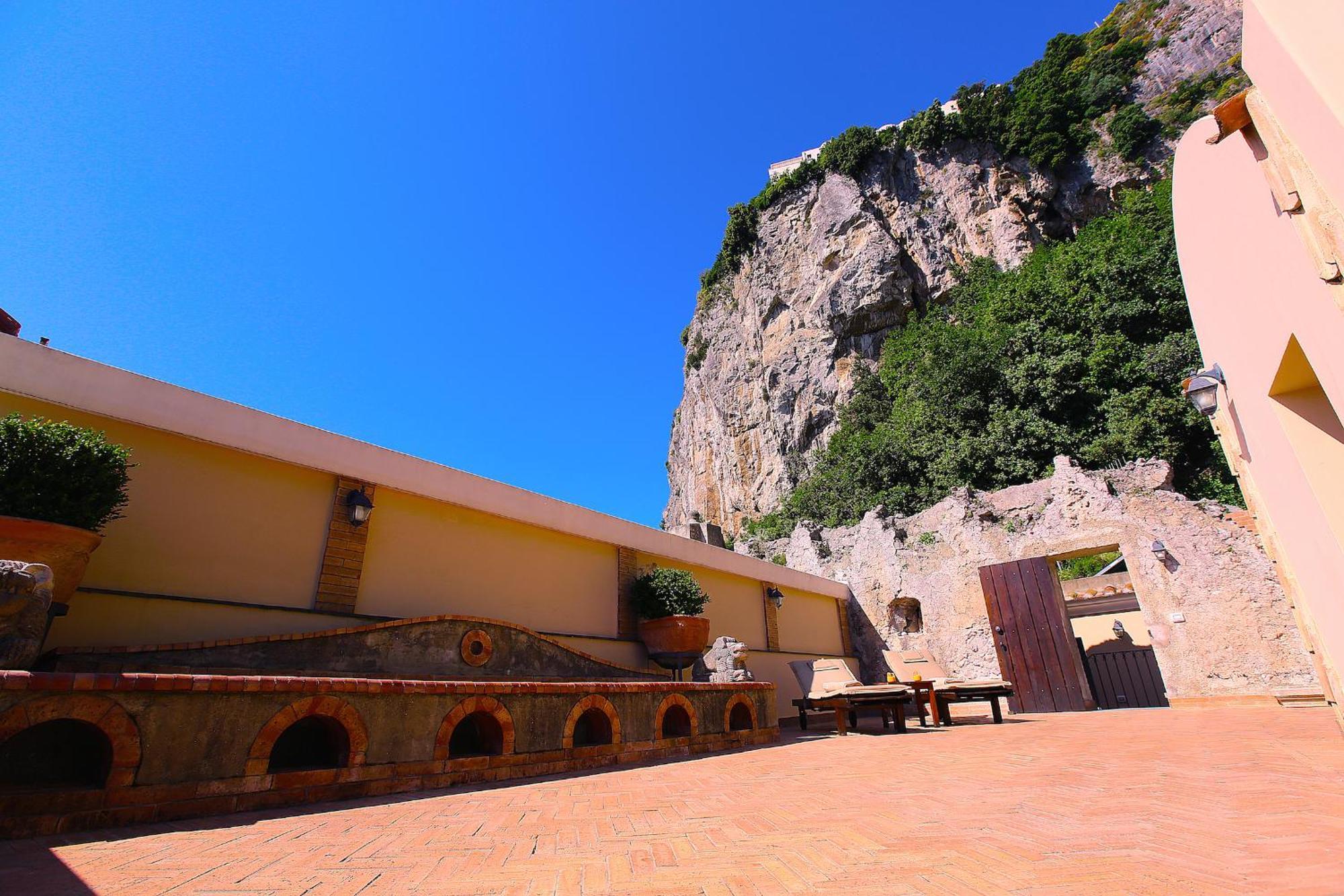 Villa Alba D'Oro - Historic Luxury Villa Amalfi Phòng bức ảnh