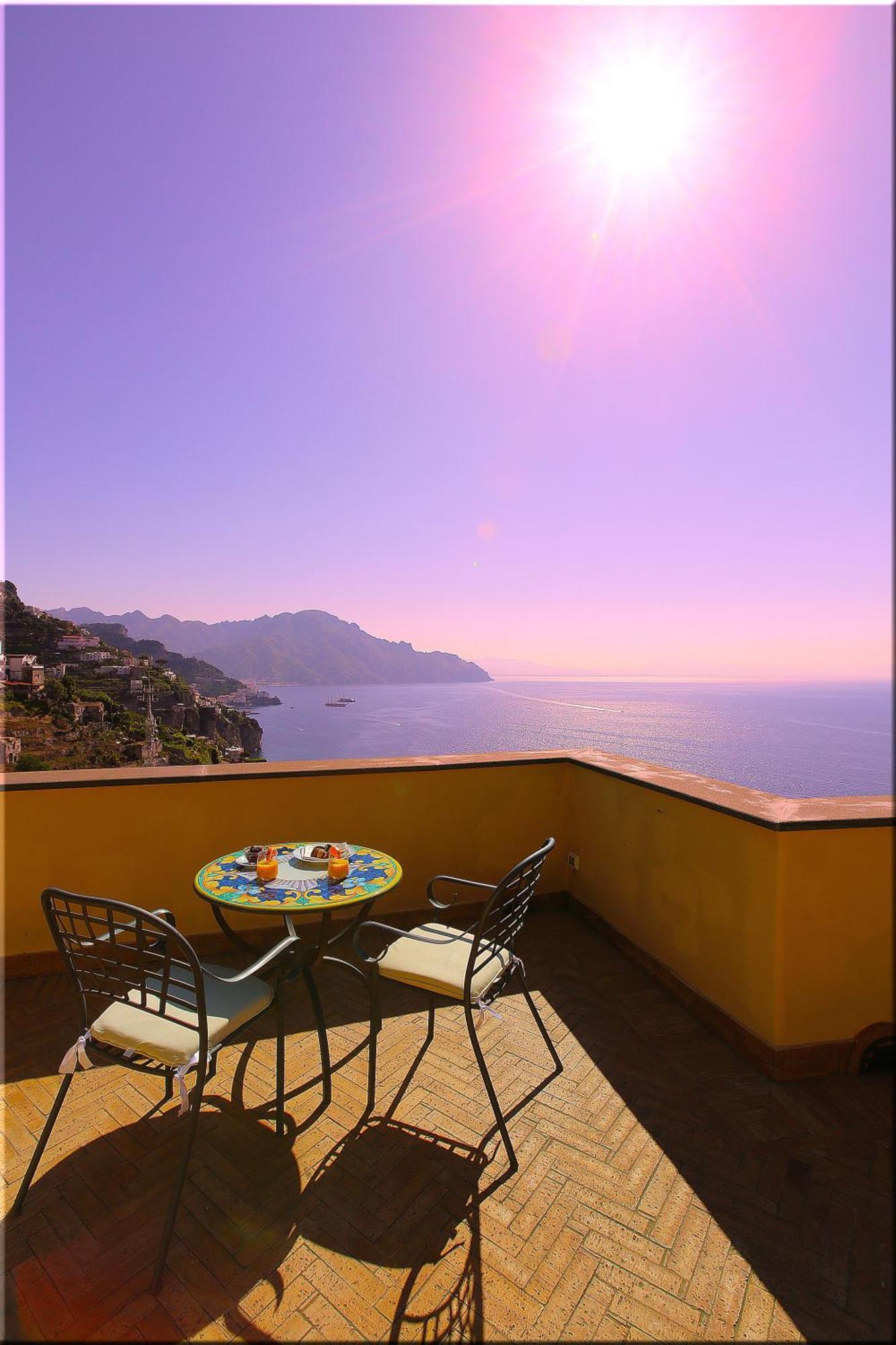 Villa Alba D'Oro - Historic Luxury Villa Amalfi Phòng bức ảnh