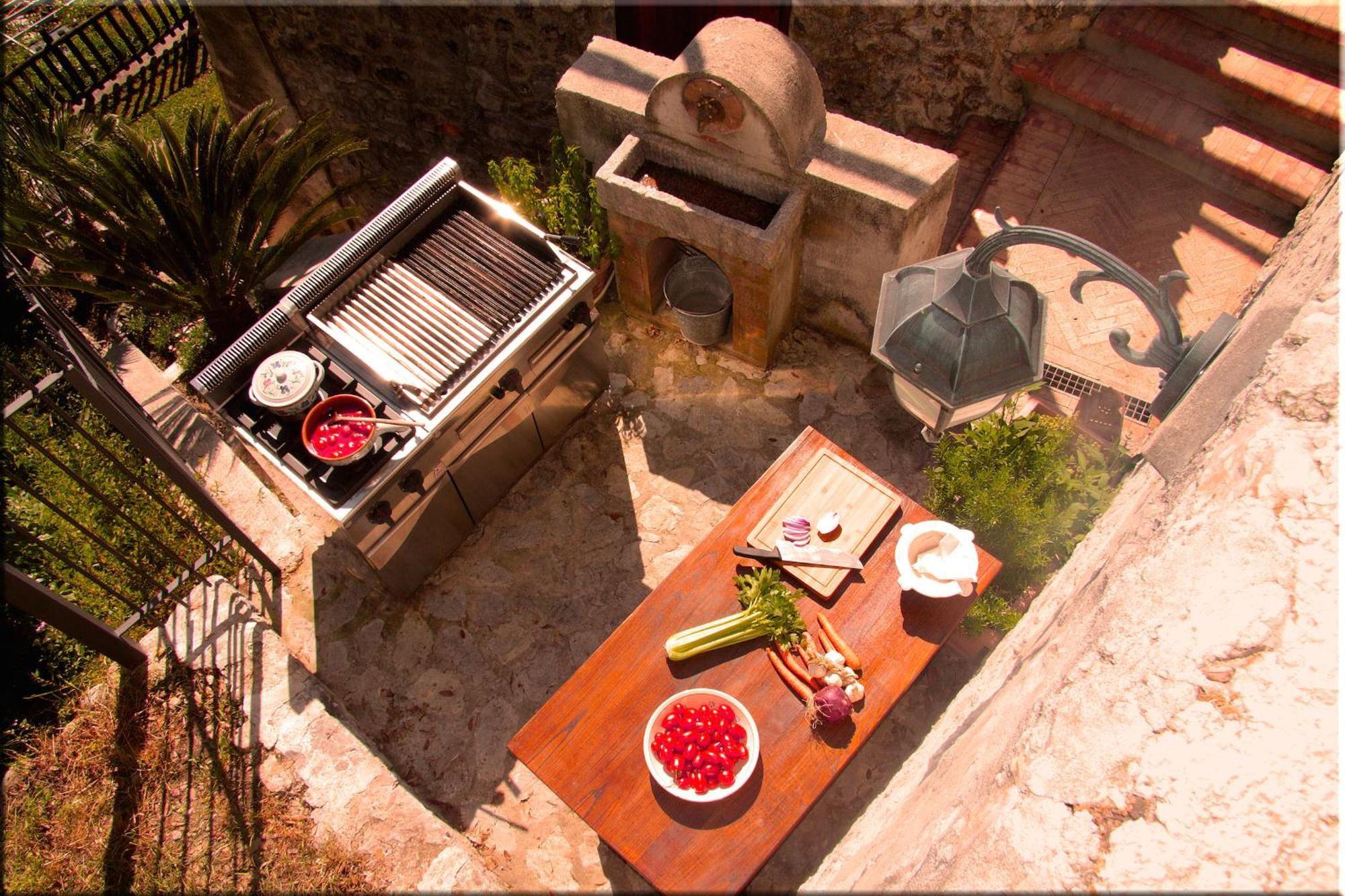 Villa Alba D'Oro - Historic Luxury Villa Amalfi Phòng bức ảnh