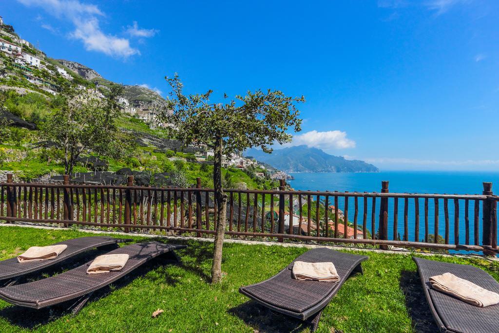 Villa Alba D'Oro - Historic Luxury Villa Amalfi Ngoại thất bức ảnh