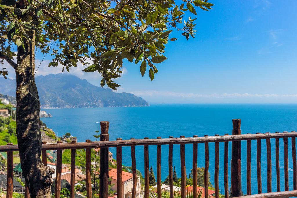 Villa Alba D'Oro - Historic Luxury Villa Amalfi Ngoại thất bức ảnh