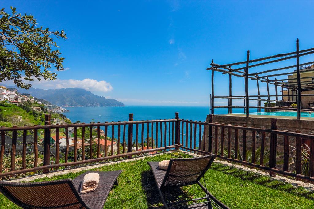 Villa Alba D'Oro - Historic Luxury Villa Amalfi Ngoại thất bức ảnh
