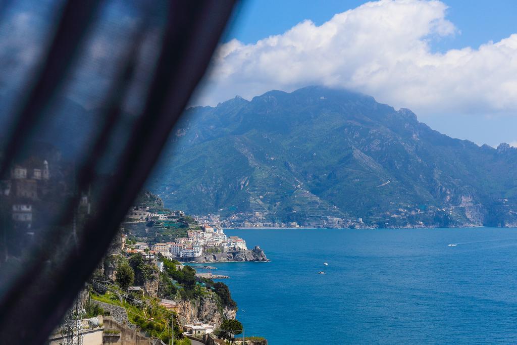 Villa Alba D'Oro - Historic Luxury Villa Amalfi Ngoại thất bức ảnh