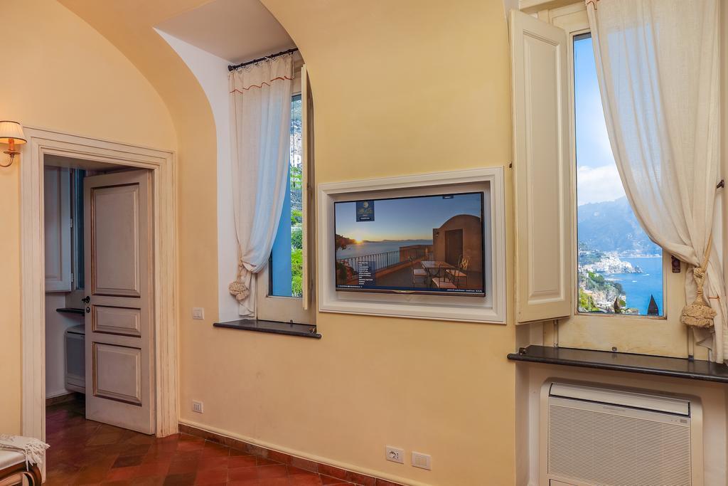 Villa Alba D'Oro - Historic Luxury Villa Amalfi Ngoại thất bức ảnh