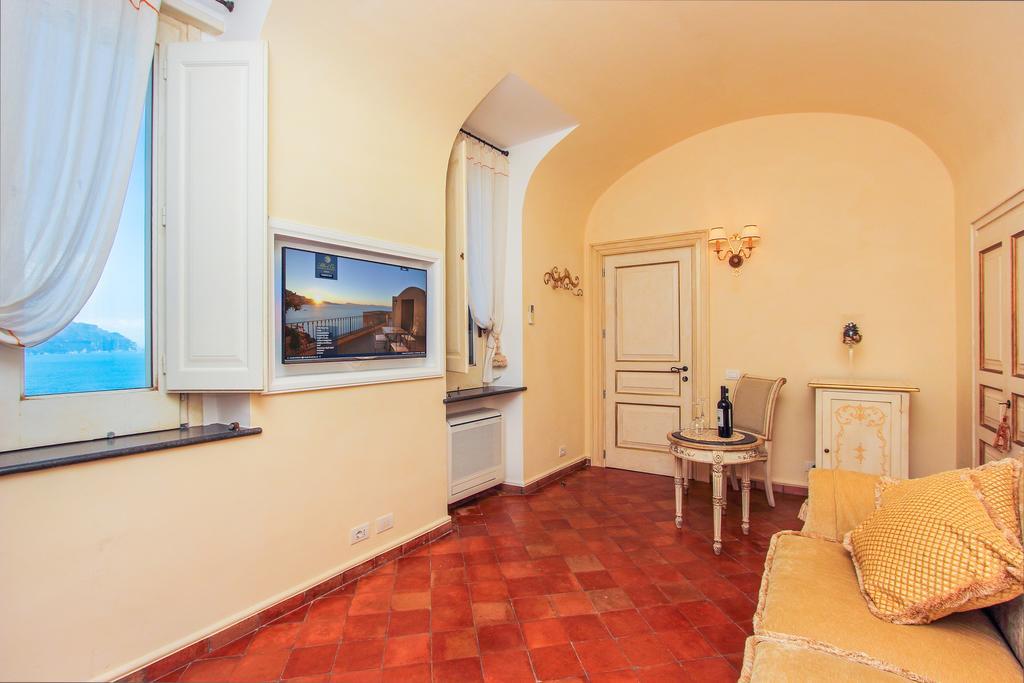Villa Alba D'Oro - Historic Luxury Villa Amalfi Ngoại thất bức ảnh