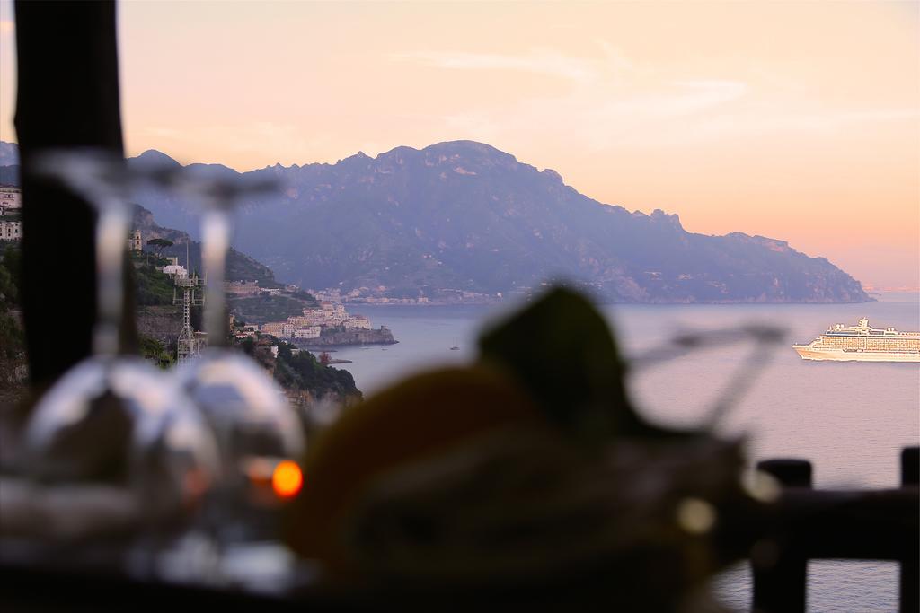 Villa Alba D'Oro - Historic Luxury Villa Amalfi Phòng bức ảnh