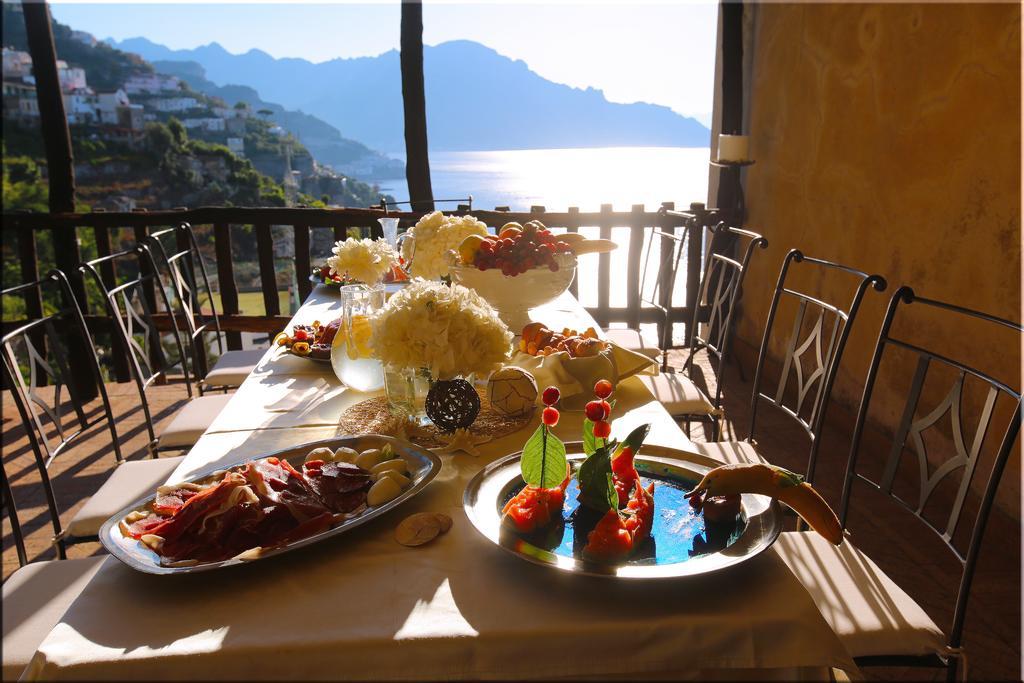Villa Alba D'Oro - Historic Luxury Villa Amalfi Phòng bức ảnh