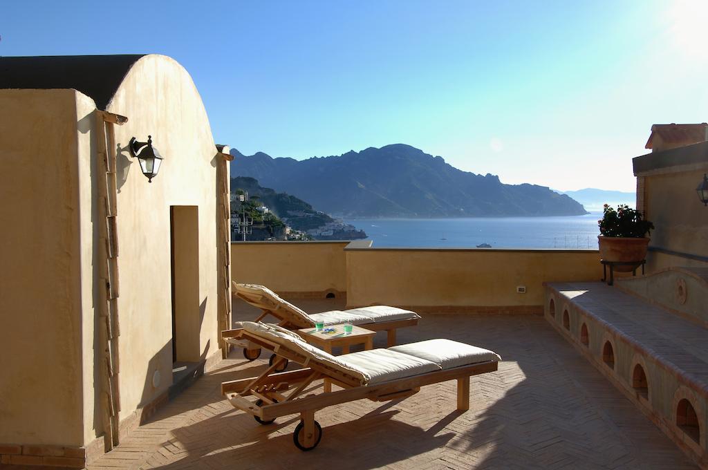 Villa Alba D'Oro - Historic Luxury Villa Amalfi Ngoại thất bức ảnh