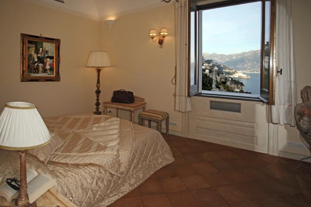 Villa Alba D'Oro - Historic Luxury Villa Amalfi Phòng bức ảnh