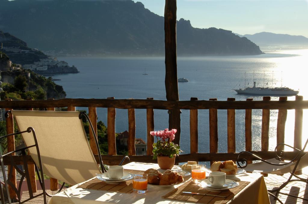 Villa Alba D'Oro - Historic Luxury Villa Amalfi Phòng bức ảnh