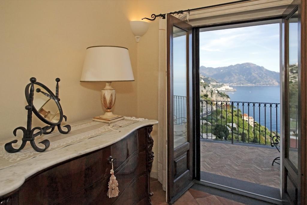 Villa Alba D'Oro - Historic Luxury Villa Amalfi Phòng bức ảnh