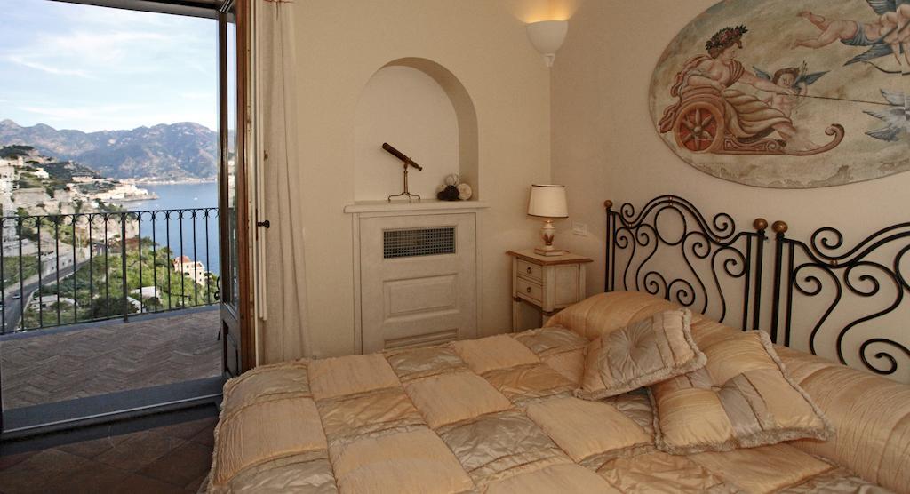 Villa Alba D'Oro - Historic Luxury Villa Amalfi Phòng bức ảnh