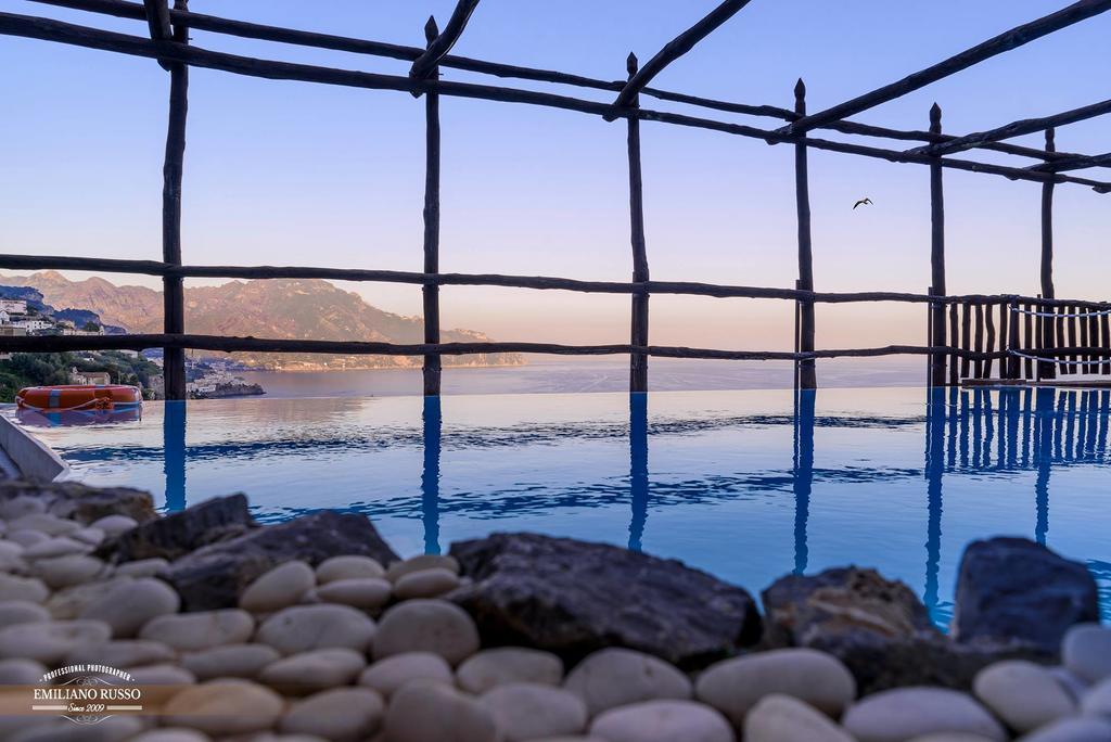 Villa Alba D'Oro - Historic Luxury Villa Amalfi Ngoại thất bức ảnh