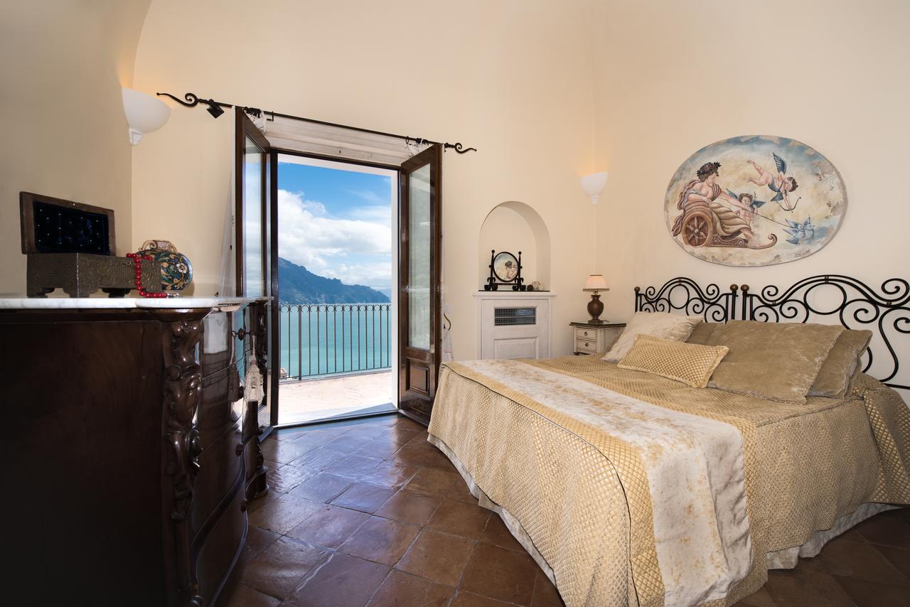 Villa Alba D'Oro - Historic Luxury Villa Amalfi Ngoại thất bức ảnh