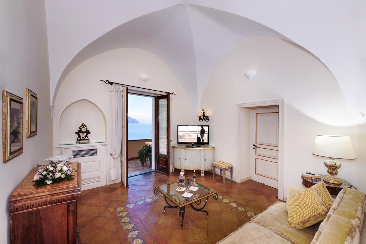 Villa Alba D'Oro - Historic Luxury Villa Amalfi Ngoại thất bức ảnh