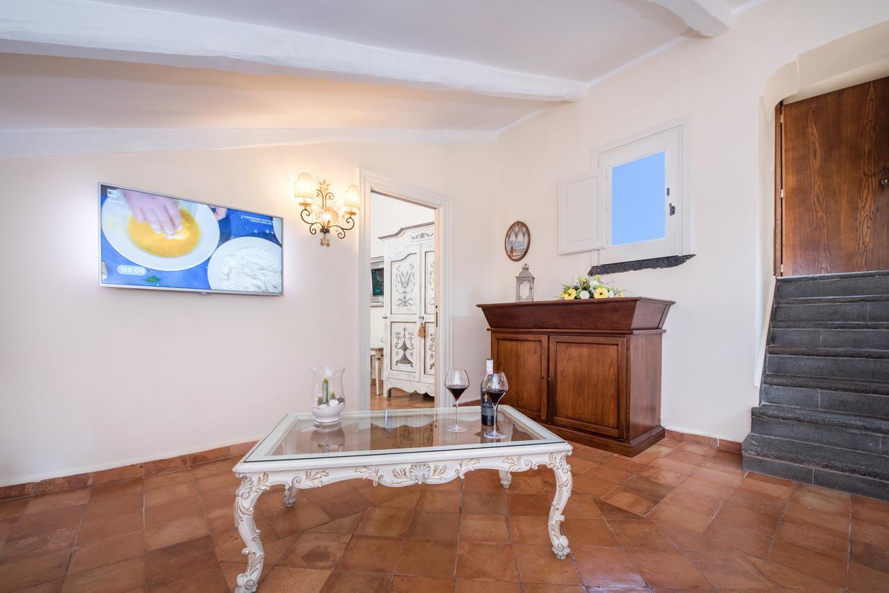 Villa Alba D'Oro - Historic Luxury Villa Amalfi Ngoại thất bức ảnh