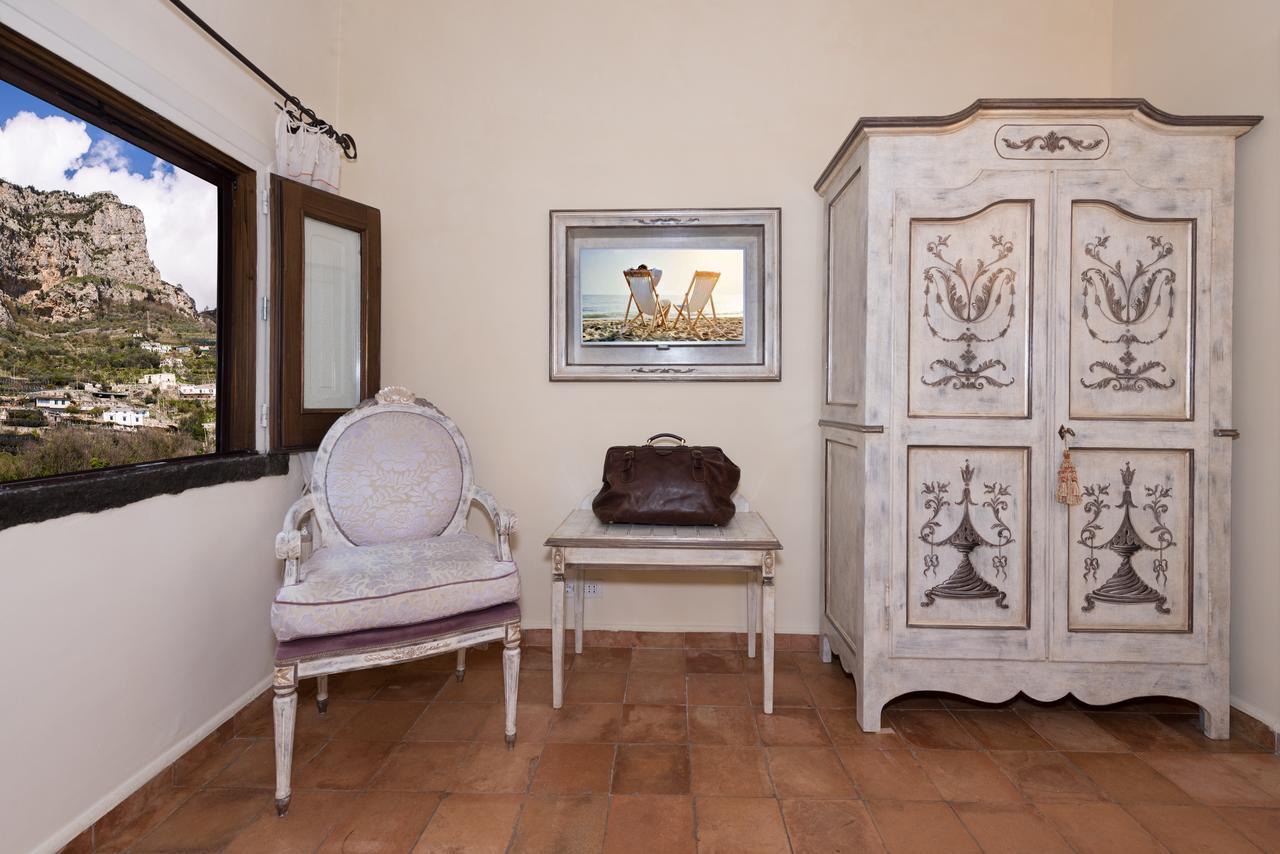 Villa Alba D'Oro - Historic Luxury Villa Amalfi Ngoại thất bức ảnh