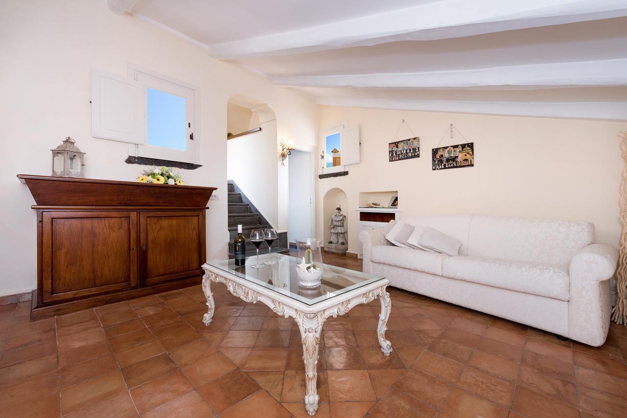 Villa Alba D'Oro - Historic Luxury Villa Amalfi Ngoại thất bức ảnh